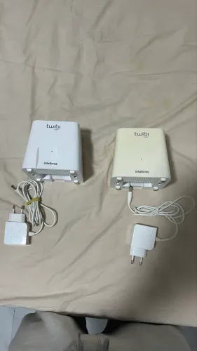 Repetidor Twibi giga+ intelbras