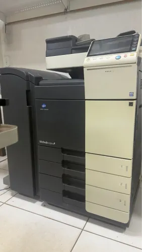 Konica Minolta Bizhub C224 