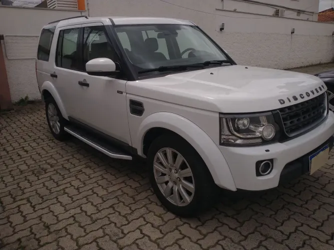 Land Rover Discovery4 S 3.0 4X4 Tdv6 Diesel Aut. 2015