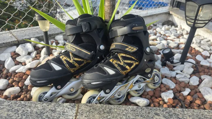 Patins Roller Semi novo 38-41
