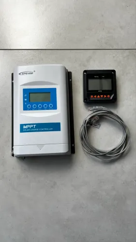 MPPT EPEVER 40 + MT50