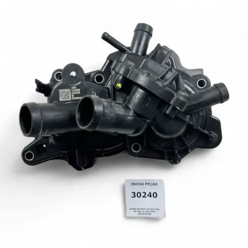 Bomba De Água Vw Golf Gol Up Fox 1.6 2015 2020 04e121042ae