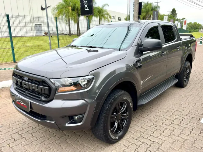 RANGER STORM 3.2 4X4 CD - ANO 2022 - IMPECÁVEL, NOVA