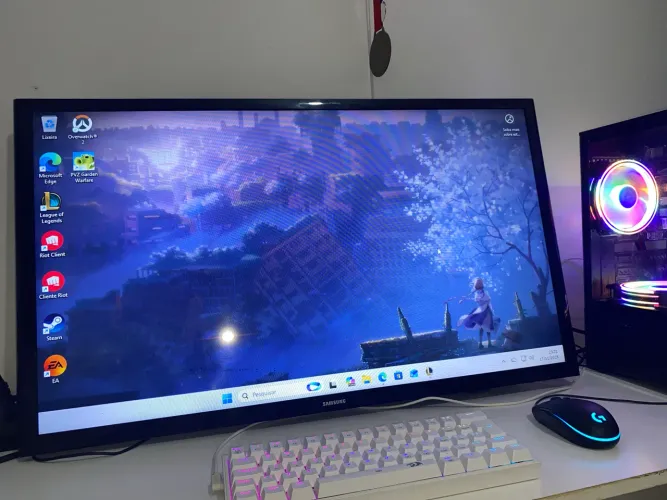 TV SAMSUNG 32 POLEGADAS