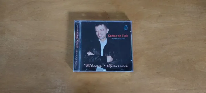 CD Elias Gomes - Centro de Tudo