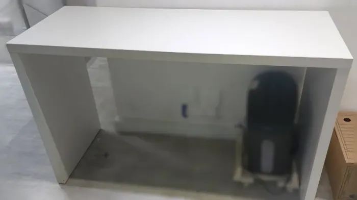 Mesa aparador em mdf