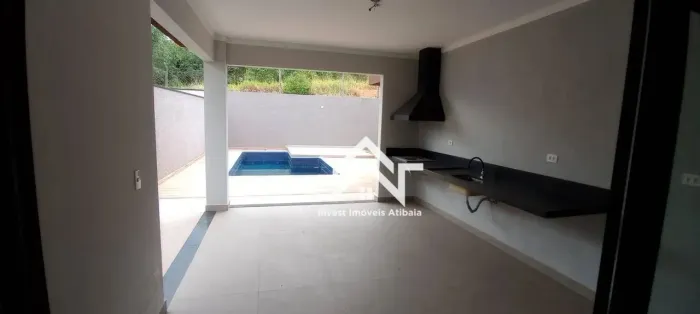 Casa com 4 dormitórios à venda, térrea no Condomínio Buona Vita Atibaia-SP