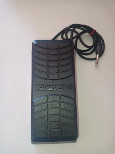 Pedal de expressão zoom FP-02