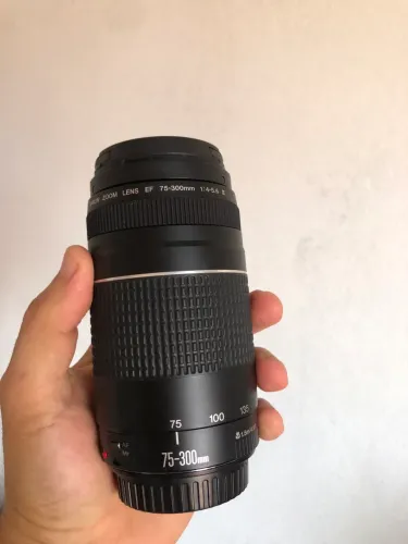 Canon 75-300