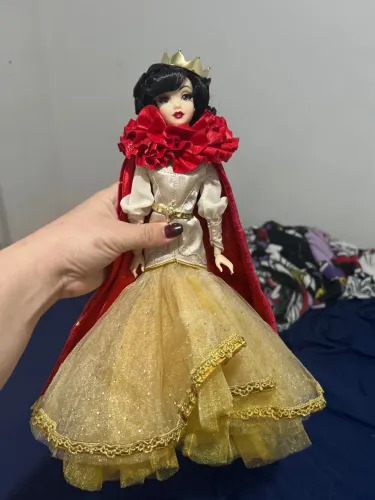 Boneca Branca de Neve - Edição Especial