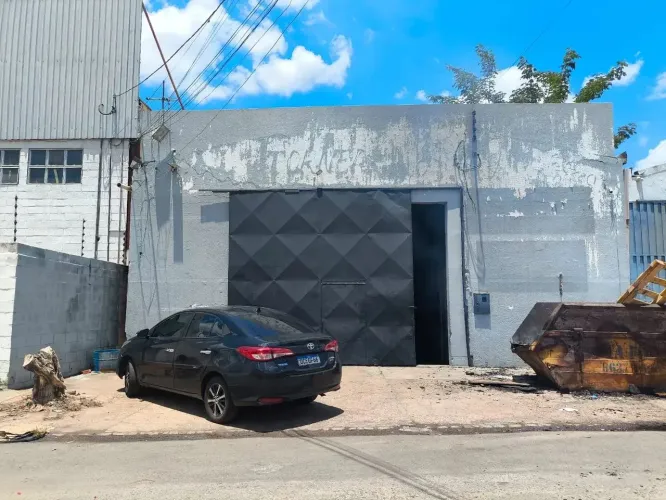 ALUGUEL - Galpão 398m²   Bairro: Jardim Comodoro