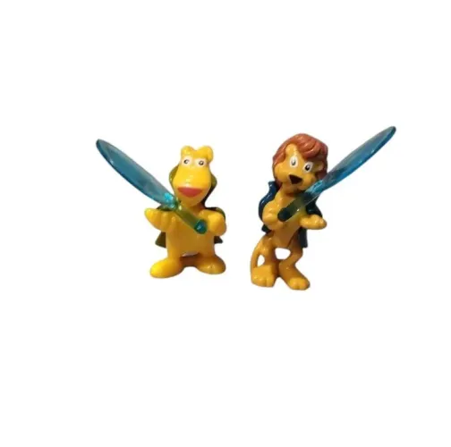 Bonecos do filme infantil Lion King