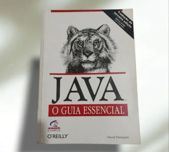 Livro Java - O Guia Essencial - 3ª Edição