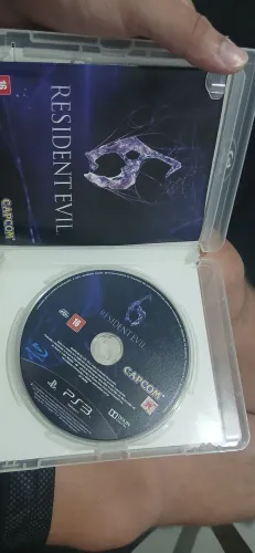 Resident Evil 6 - Playstation 3