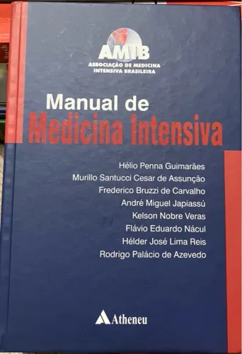 Manual de Medicina Intensiva AMIB