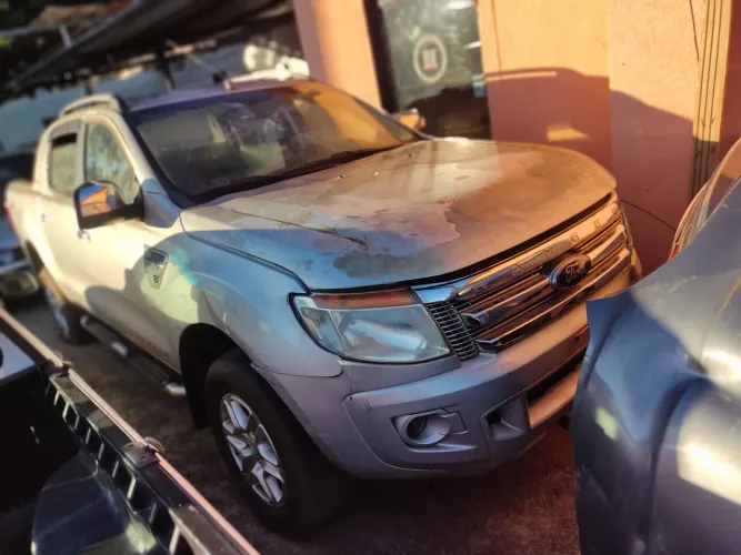 Ford Ranger 2015 -sucata Peças