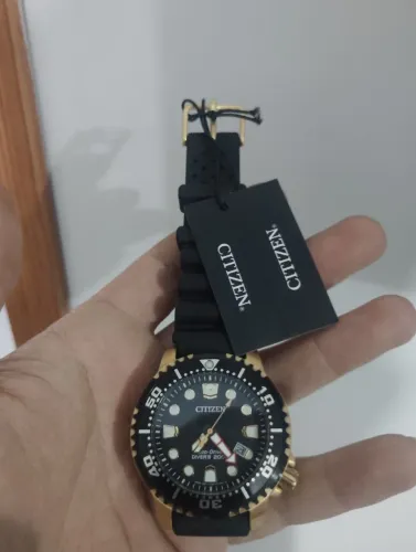 Relógio Citizen Eco Drive
