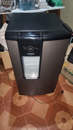 Cervejeira Consul Titanium 82L