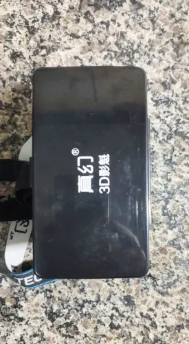 Óculos Realidade Virtual 3D  Ritech, para celulares