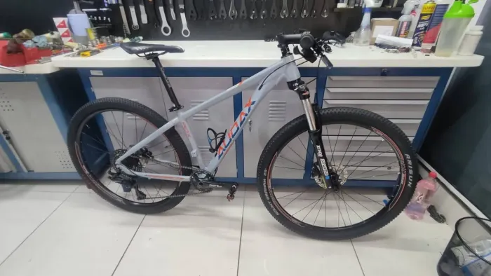 Bicicleta Aro 29 Audax
