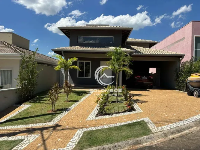 Casa à venda, 264 m² por R$ 1.285.000,00 - Lenheiro - Valinhos/SP