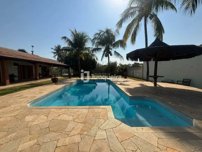 Chácara à venda, 3 quartos, 3 suítes, 4 vagas, Campestre - Piracicaba/SP