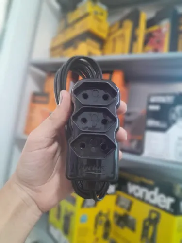 EXTENSAO 3M 3E CABO PARALELO