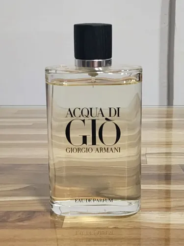Perfume Acqua Di Gio EDP 200ml