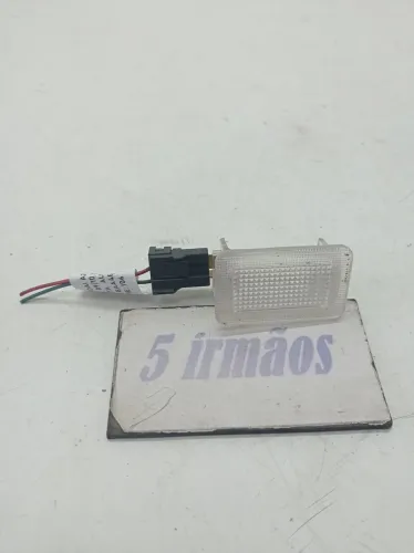 Luz Teto Cortesia Hyundai Azera 3.3 V6 2008 / 2009 / 2010 