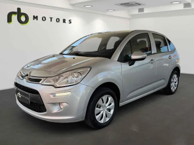 Citroen C3 2018 automático - Excelente custo benefício 