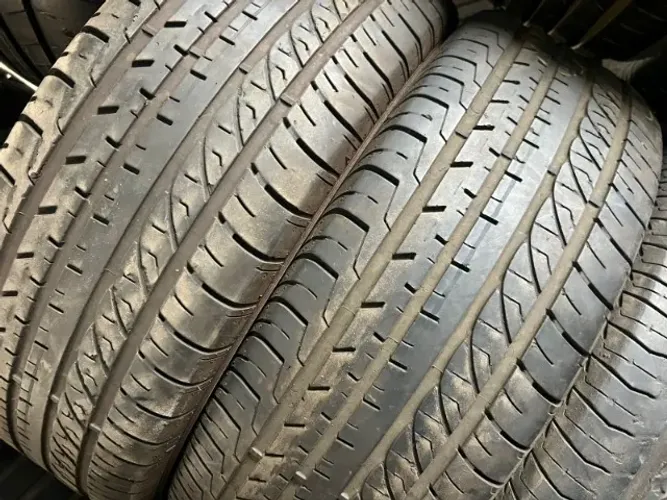 Pneu Goodyer 195/60/15 Direction 75 % vida útil