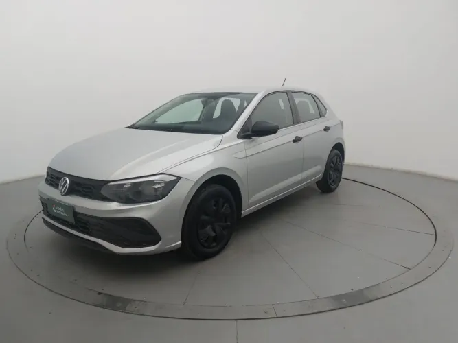 Volkswagen Polo Track 1.0 Flex 12V 5P 2024