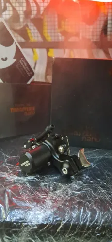 Máquina Transverse Nano