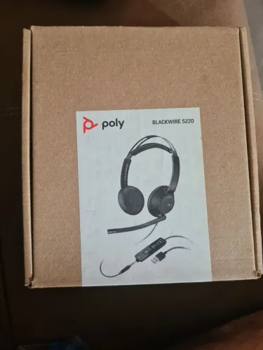 Fone reset Plantronics Blackwire 5520, c5520 usb