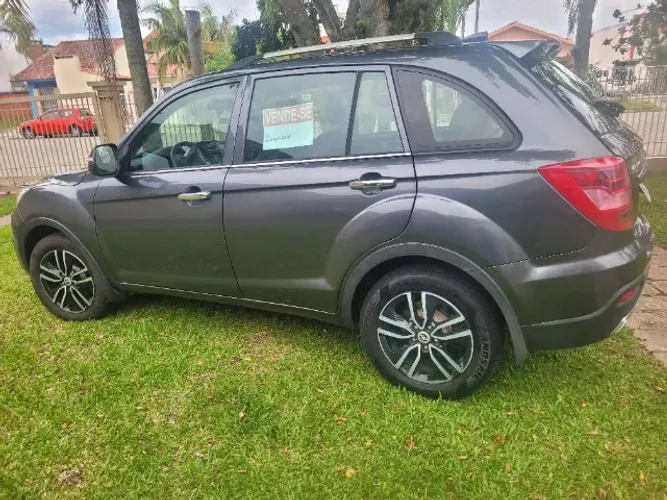 Lifan X60 1.8 16V 128cv 5P Mec. 2018 IPVA2026PAGO