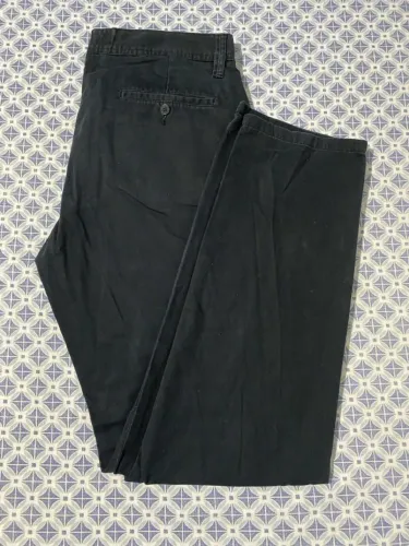 Calça social sarja