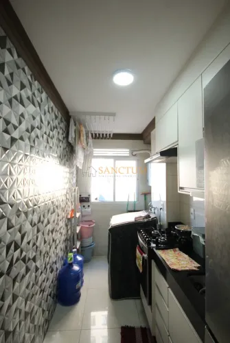 apartamento - Fundação da Casa Popular - Campinas