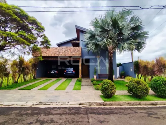 Casa de Alto Padrão para alugar em São Carlos, Residencial Montreal