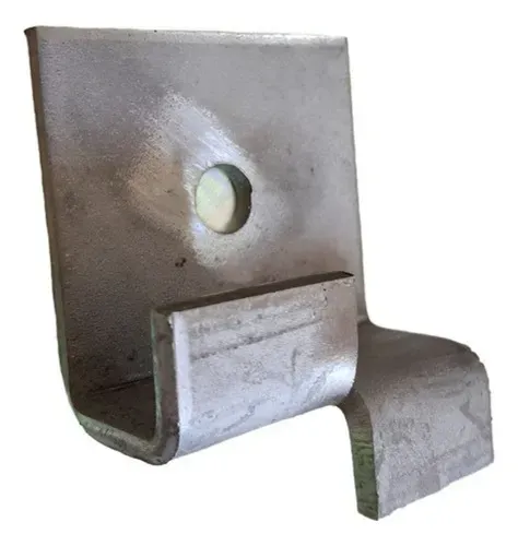 Kit 4 Cantoneiras Gancho Terminal