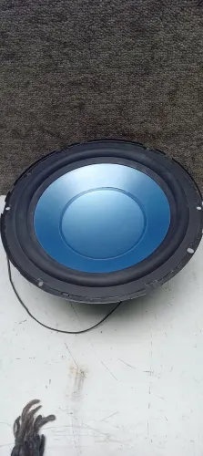 Alto-falante de 10 sony 
