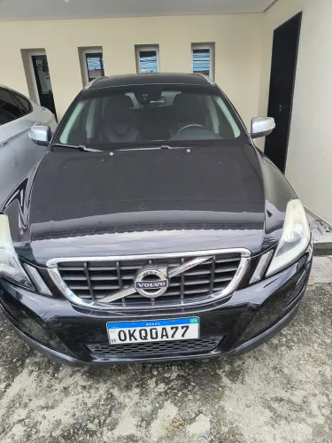 Volvo XC-60 XC 60 T-5 Dynamic 2.0 FWD Turbo Gasolina 4P AUT 2012