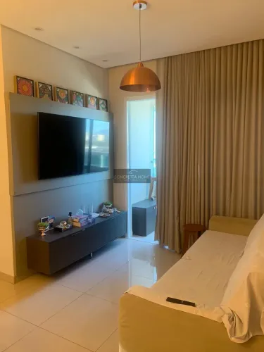 Condominio Edifício Porto Real - Apartamento à venda no bairro Areão - Cuiabá/MT; 3 quarto
