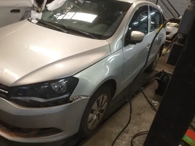 SUCATA VW / NOVO GOL 1.0 012/2013