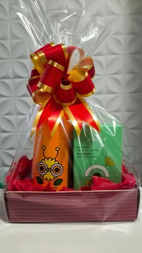 Kit de Colônia para Bebê - Natura Baby