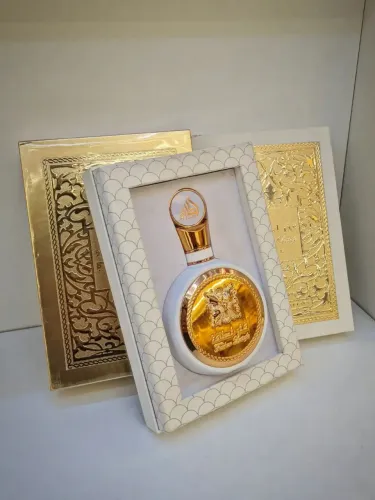 Perfume Árabe Fakhar Gold 100ml - Feminino
