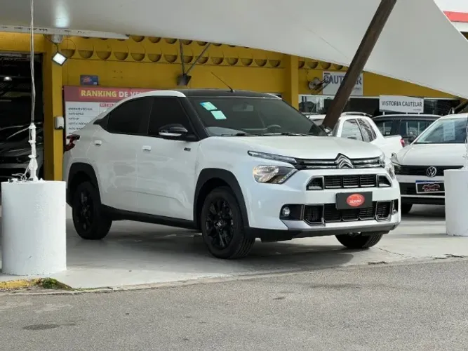 Basalt First Edit.1.0 Flex TB 200 5P AUT 2025 com 10.500 km