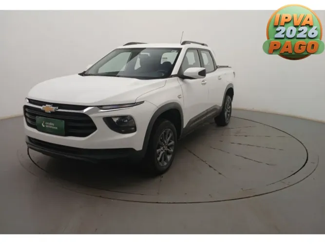 Chevrolet Montana LT 1.2 Turbo Flex 12V 4P Mec. 2023