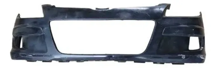 Parachoque Dianteiro Hyundai I30 2009/2012 Preto