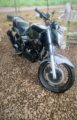 Moto fazer 250c em ótimo estado de conservação?