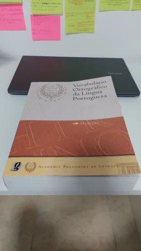 Vocabulário ortográfico da língua portuguesa